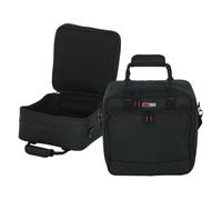 Gator Cases Bolsa Acolchada de Nylon para Mezclador/Equipo con Correa removible; 12" x 12" x 5.5" (G-MIXERBAG-1212)