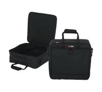 Gator Cases Bolsa Acolchada de Nylon para Mezclador/Equipo con Correa removible; 15.5" x 15" x 5.5" (G-MIXERBAG-1515)