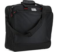 Gator Cases Bolsa acolchada de nylon para mezclador/equipo con correa removible; 15.5" x 15" x 5.5" (G-MIXERBAG-1515)