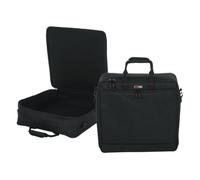 Gator Cases Bolsa acolchada de nylon para mezclador/equipo con correa removible; 18" x 18" x 5.5" (G-MIXERBAG-1818)