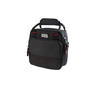 Gator Cases Bolsa acolchada de nylon para mezclador/equipo con correa removible; 9.5" x 9.25" x 2.75" (G-MIXERBAG-0909)