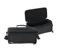 Gator Cases Bolsa acolchada de nylon para mezclador; para mezcladores Behringer serie X-AIR; 13.1" x 6.25" x 6" (G-MIXERBAG-1306)