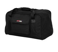 Gator Cases Bolsa de altavoz resistente para altavoces compactos de 10"; se adapta a QSC K10, Yamaha DXR10 y más (GPA-TOTE10)