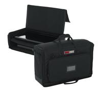 Gator Cases Bolsa de Nylon Acolchada para el Transporte de Pantallas LCD, monitores y televisores Entre 19" - 24"; (G-LCD-Tote-SM)