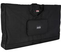Gator Cases Bolsa de nylon acolchada para transportar pantallas LCD, monitores y televisores; para pantallas de 50" (G-LCD-TOTE50)