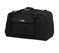 Gator Cases Bolsa de altavoz de alta resistencia para altavoces compactos de 12"; se adapta a QSC K12, Yamaha DXR12 y más (GPA-TOTE12)
