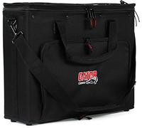 Gator Cases Bolsa Portátil para Rack 3U con Profundidad de Rack de 14"; (GRB-3U)