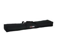 Gator Cases Dual Compartment Stand Carry Bag with 50" Interior; Holds Speaker, Microphone or Lighting Stands (GPA-SPKSTDBG-50DLX)