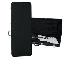 Gator Cases Estuche de Madera Dura para Guitarras Thunderbird Bass (GWE-TBIRD-Bass)
