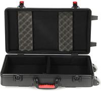 Estuche de pedalera Helix de Line 6 con ruedas
