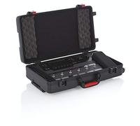 Estuche de pedalera Helix de Line 6 con ruedas