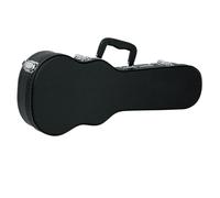 Gator Cases Estuche Deluxe de Madera de Cáscara Dura para Ukeleles Estilo Soprano; (GWE-UKE-SOP)