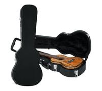 Gator Cases Estuche Deluxe de Madera Dura para Ukeleles Estilo Tenor; (GWE-UKE-TEN)