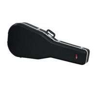 Gator Cases Estuche Deluxe Moldeado en ABS para Guitarras Acústicas Estilo Dreadnought; (GC-DREAD)
