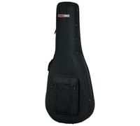 Gator Cases Estuche Ligero de Poliespuma para Guitarras Acústicas Estilo Dreadnaught; (GL-DREAD-12)