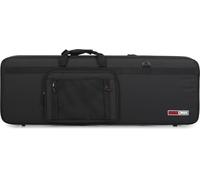 Gator Cases Estuche Ligero de Poliespuma para Guitarras Eléctricas Estilo Stratocaster y Telecaster; (GL-ELECTRIC)