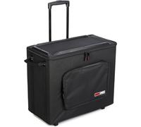 Gator Cases Estuche Ligero para Amplificador de Guitarra Combo 1x12 con Mango y Ruedas (G-112A)