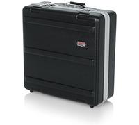 Gator Cases Estuche Moldeado Ligero para Mezclador ATA; Se Adapta a Mezcladores de 17" x 18" ( G-MIX 17X18)