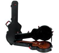 Gator GTSA-GTR335 ATA Moulded Case For Semi-Hollow Electric Guitars