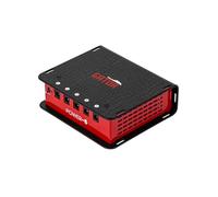 Gator Cases - Fuente de alimentación para pedal de efectos de guitarra con (5) salidas aisladas de 9 V CC; (GTR-PWR-5)