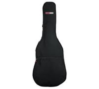 Gator Cases Funda Gig Bag Acolchada para Guitarra Acústica; Se adapta a guitarras acústicas estilo Dreadnought de hasta 41.9" de largo (GBE-DREAD)