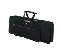 Gator Cases Funda Gig Bag Acolchada para Teclado, Se Adapta a Teclados de 49 Notas; (GKB-49)