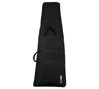 Gator Cases Funda Gig Bag de Espuma Acolchada para Guitarras con Cuerpos de Estilo Extremo; Se Adapta a Flying V, Explorer, Warlock, y más, hasta 47.5" de Largo (GBE-EXREME)