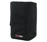 Gator Cases Funda protectora de nylon para altavoces compactos de 12"; para QSC K12, Yamaha DXR12 y más (GPA-CVR12)