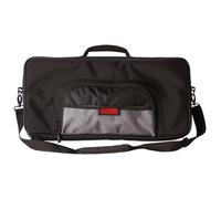 Gator Cases Funda Utilitaria Acolchada Ligera para Pedales de Guitarra, Controladores de DJ, Micro Sintetizadores, y más; 24.5" X 11.5" x 4" (G-MULTIFX-2411)