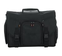 Gator Cases G-CLUB Series Funda Messenger para Controlador de DJ con Interior Naranja Brillante; Se Adapta a Controladores de 19" (G-CLUB CONTROL)