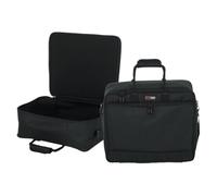 Gator Cases G-MIXERBAG - Bolsa de nailon para mesa mezcladora o equipo DJ, 45,7 x 38,1 cm