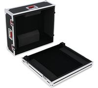 Gator Cases G-TOUR ATA Style Road Case - Ajuste personalizado para el mezclador Allen & Heath SQ-6 con hardware de alta resistencia (G-TOURAHSQ6NDH)
