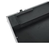 Gator Cases G-TOUR ATA Style Road Case - Ajuste personalizado para mezcladora Midas M32R con ruedas incorporadas y asa de transporte; (G-TOURM32RNDH)