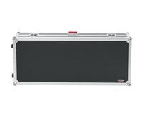 Gator Cases G-Tour Estuche de Teclado Estilo ATA con Hardware de Grado Tour; Se Adapta a Teclados de 88-Notas (G-TOUR-88V2)