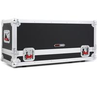 Gator Cases G-TOUR Series Caja de Viaje Estilo ATA para amplificador de guitarra eléctrica con asas de resorte y cierre giratorio de alta resistencia; (G-TOUR HEAD)