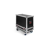 Gator Cases G-Tour Series Caja de Viaje Estilo ATA para Amplificadores de Guitarra Eléctrica 1x12; (G-Tour AMP112)