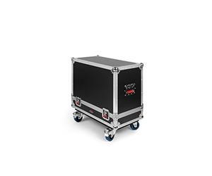 Gator Cases G-TOUR Series Caja de Viaje Estilo ATA para Amplificadores de Guitarra Eléctrica 1x12; (G-TOUR AMP112)