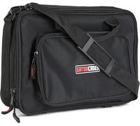 Gator Cases Gig Bag para Micro Teclados y Controladores; 16" x 10" x 3" (GK-1610)