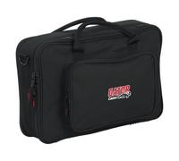 Gator Cases Gig Bag para Micro Teclados y Controladores; 16" x 10" x 3" (GK-1610)