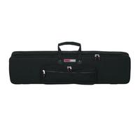 GATOR CASES GKB-76 SLIM - Estuche para teclado, 76 teclas delgadas