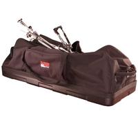 Gator Cases GP-HDWE-1846-PE - Bolsa de hardware de 18 x 46 pulgadas con ruedas;