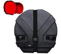 Gator Cases Grooves Funda rotomoldeada para Bombo con Acolchado; 55,88 x 39,37 cm; (GPC2216BD)