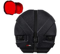 Gator Cases Grooves Funda rotomoldeada para Bombo con Acolchado; 55,9 x 35,6 cm; (GPC2214BD)