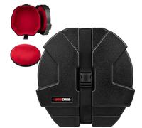 Gator Cases Grooves Series GPC1405SD - Caja de Tambor apilable y Resistente con Relleno, 14 x 5 Pulgadas