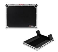 Gator Cases GTOUR Series ATA Road Case para Allen & Heath Qu-5 & Qu-5D Dante Digitalmixer Flightcase ohne Doghouse (G-TOURQU5-NDH)