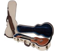 Gator Cases GW-JM-UKE-CON - Funda para guitarra, Concierto de ukelele, Beige