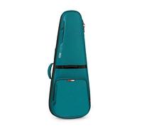 GATOR CASES Icon Series (G-ICON335-BLU) - Funda de Guitarra, Bolsa de Transporte, Resistente a la Intemperie, para Estilo 335, con Tiradores de Cremallera, TSA, para Equipaje, Azul