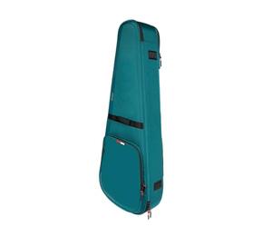 Gator Cases Icon Series Gig Bag Premium Resistente a la Intemperie para Guitarras Acústicas con Cierre de Cremallera TSA; Azul(G-ICONDREAD-BLU)