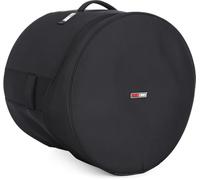 Gator Cases ICON Series GP-ICON-1816BD Premium - Bolsa para bombo, color negro