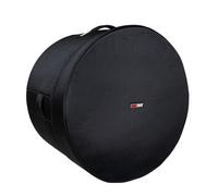 Gator Cases ICON Series Premium Tom Bag; 20.3 cm x 17.8 cm; (GP-ICON-0807), Black, 24" x 16", Bombo